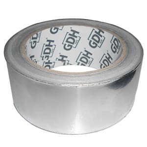 ALÜMİNYUM FOLYO BANT DÜZ 44 MM*10 MT