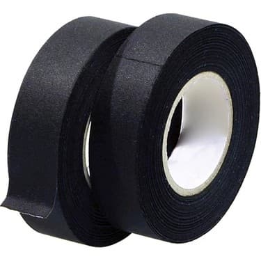 İZOLASYON TÜYSÜZ BEZ BANT 19MM*15MT