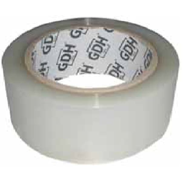 KOLİ BANDI AKRİLİK ŞEFFAF 45 MM 40 MT