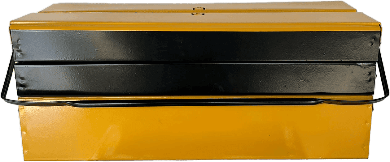 GDH METAL TAKIM ÇANTASI 510 MM-5 GÖZLÜ