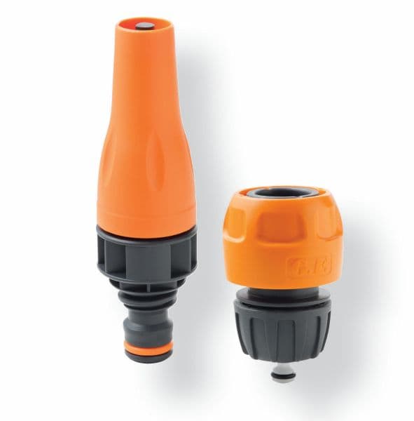 GF80005402 GF KÜÇÜK SU TABANCASI ADAPTÖRLÜ 1/2