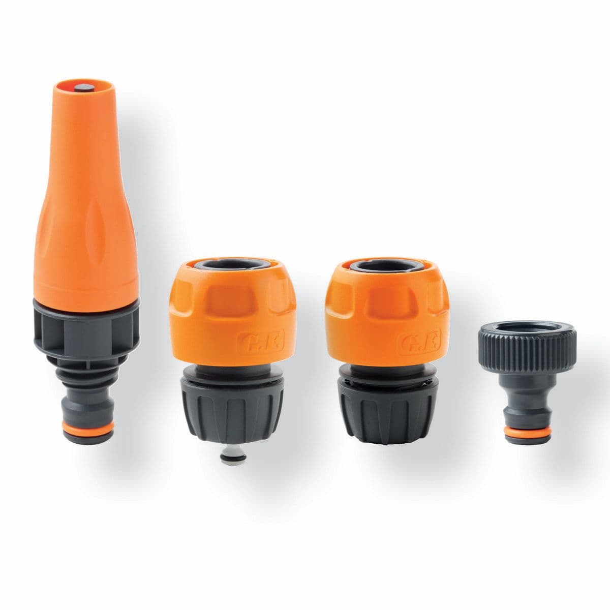 GF80005422 GF KÜÇÜK SU TABANCASI + ADAPTÖR KİTİ 1/2