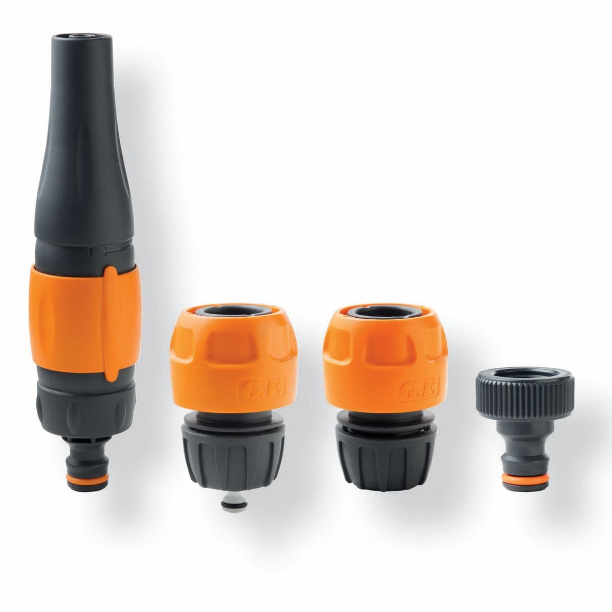 GF80005427 GF BÜYÜK SU TABANCASI + ADAPTÖR KİTİ 1/2