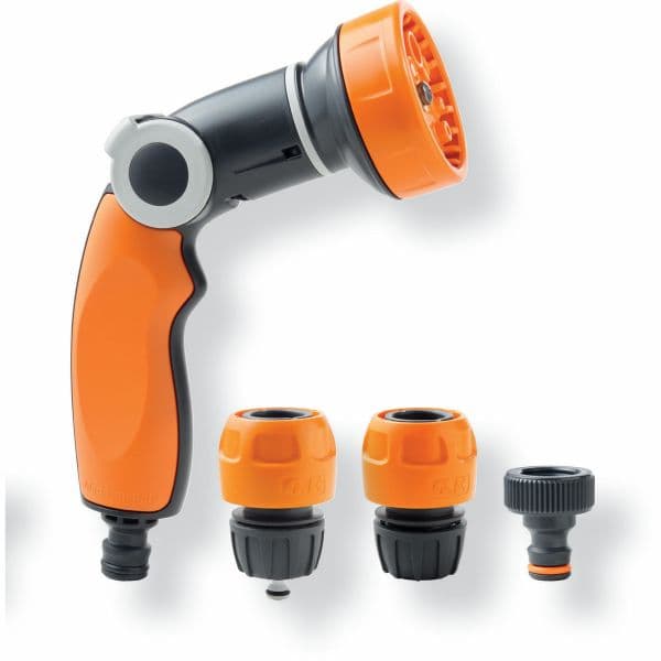 GF80006926 GF SU TABANCASI 8 FONKSİYONLU PÜSKÜRTMELİ + ADAPTÖR KİTİ