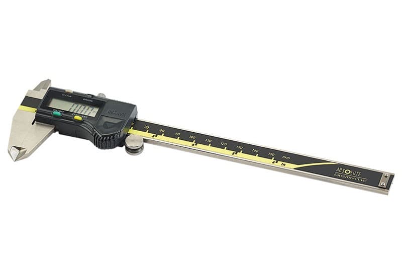 GFB1070 DİJİTAL KUMPAS MİTUTOYO MODEL 150X0,01MM