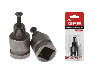 GFB2799 SOMUN SIKMA MATKAP MANDREN ADAPTÖRÜ 3/8