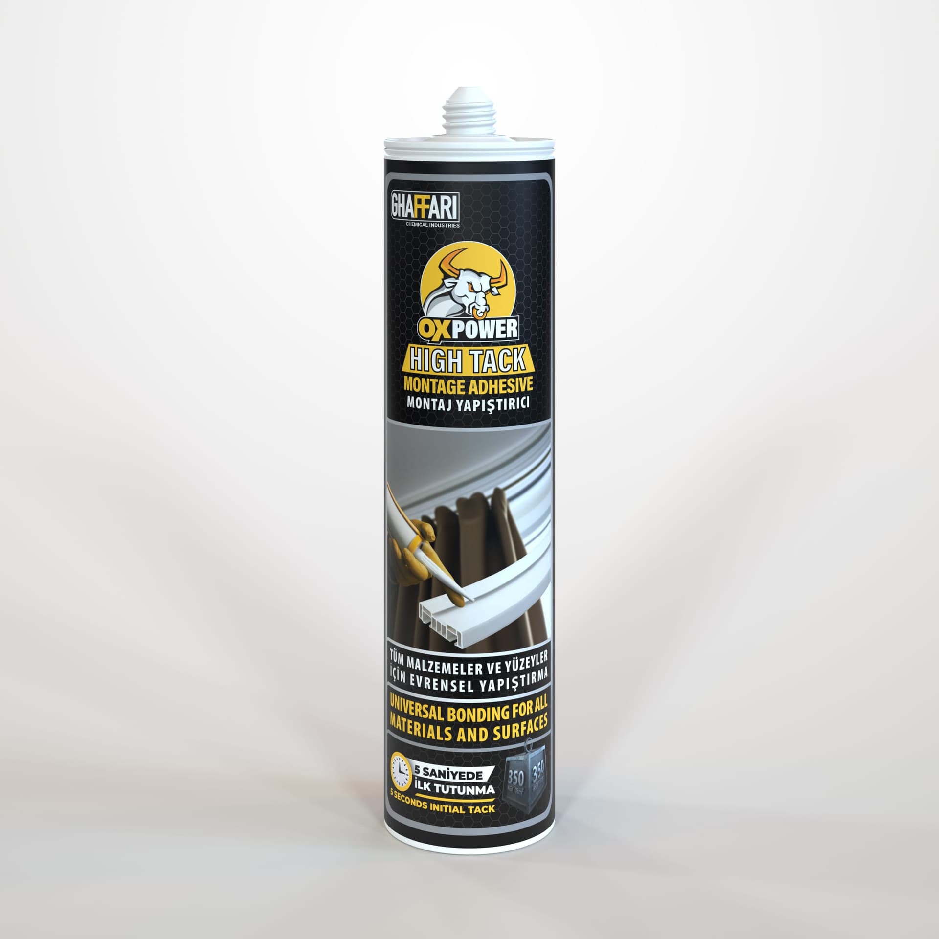 GHAFFARI HIGH TACK 290ML