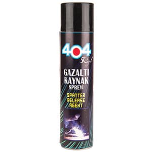 594080 404 GAZALTI KAYNAK SPREYİ 400 ML
