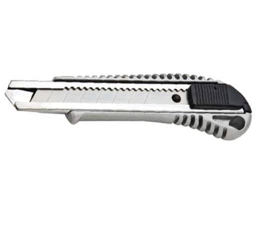 GMF01 METAL GRİ MAKET BIÇAĞI