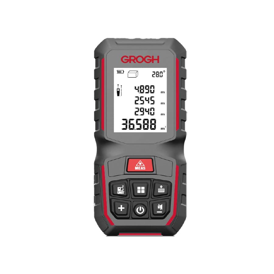 GRD1712 GROGH LAZER METRE 60 M