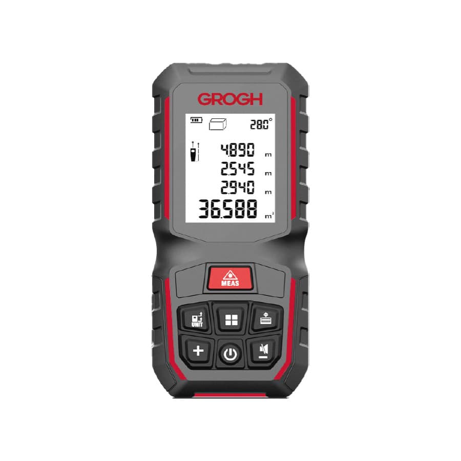 GRD1713 GROGH LAZER METRE 80 M