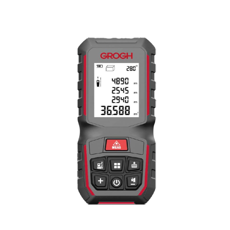 GRD1714 GROGH LAZER METRE 100 M