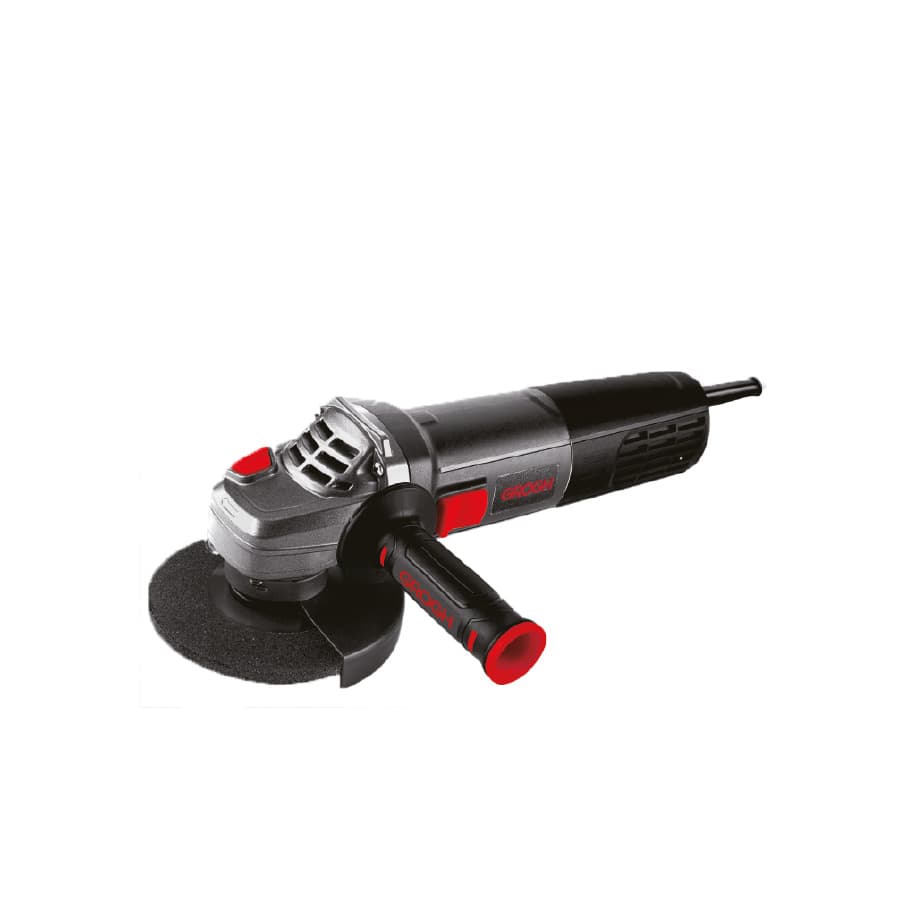 GRM1014V GROGH DEVİR AYARLI AVUÇ TAŞLAMA 1400W 125MM 3000-10500 RPM