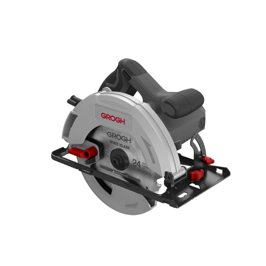 GRM1333 GROGH DAİRE TESTERE 1500W 190MM