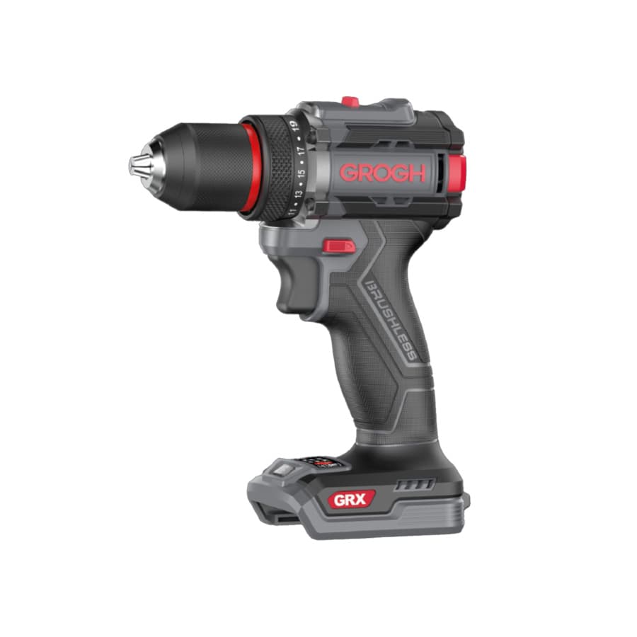GRX2011 GROGH DARBESİZ MATKAP AKÜSÜZ 13 MM 65NM 20V (SOLO)