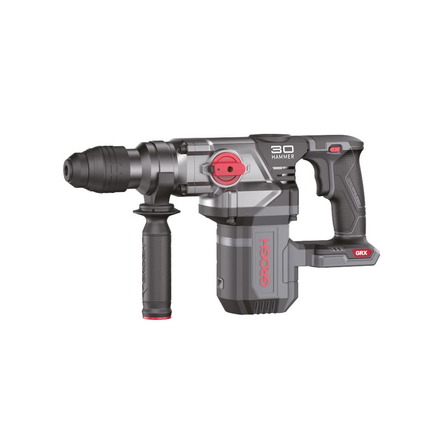 GRX2065 GROGH KIRICI DELİCİ 5J AKÜSÜZ 20V-(SOLO)