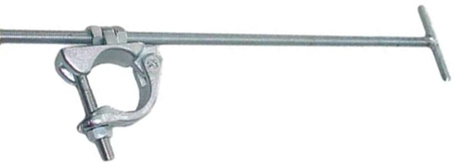 IK0102 İSKELE KELEPÇESİ BORULU DÜBELLİ