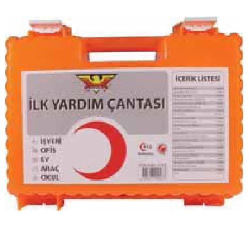 İLK YARDİM SETİ 59 PARÇA