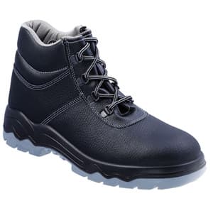 J072 MEKAP ECOLÜX ÇELİK BURUNLU BOT MODEL:072R S1 NO:38