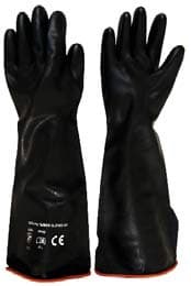 JA4510 JUNİOR ASİT ELDİVENİ 45 CM NO:10