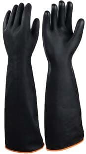 JA6010 JUNİOR ASİT ELDİVENİ 60 CM NO:10