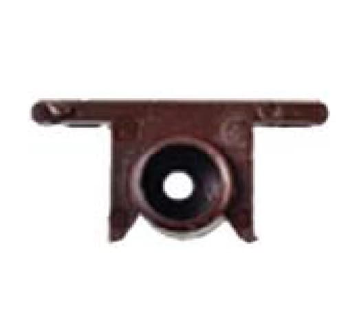 K1621 PLASTİK ÇITÇIT KAHVE