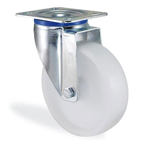 KAMA POLYAMİD TABLALI TEKER 125 MM