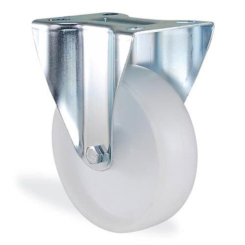 KAMA POLYAMİD SABİT TEKER 80 MM
