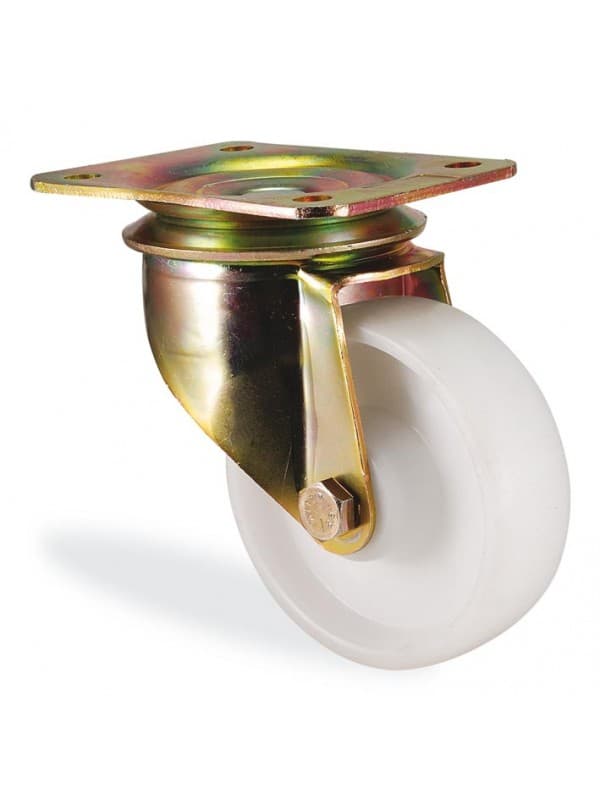 KAMA AĞIR SANAYİ POLYAMİD TABLALI TEKER 80 MM