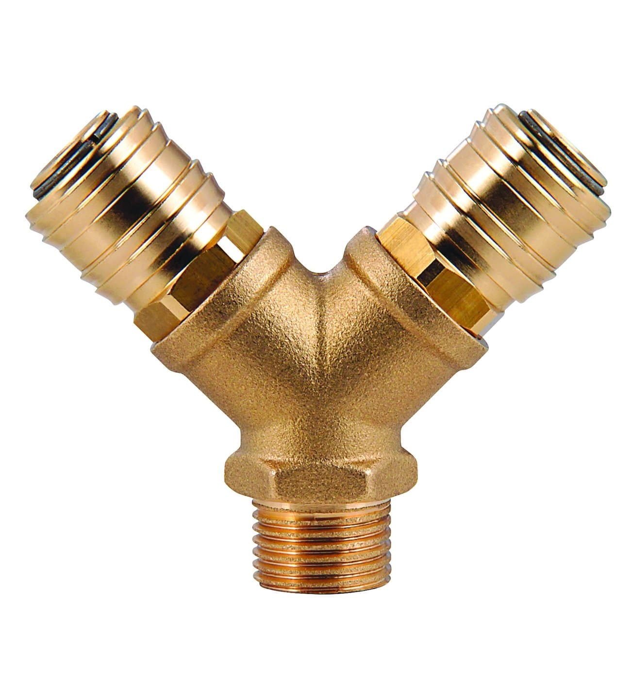 KATK06 2 Lİ ÇATALLI GÖVDE 1/2"