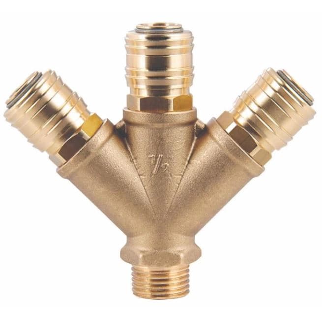 KATK07 3 LÜ ÇATALLI GÖVDE 1/2"