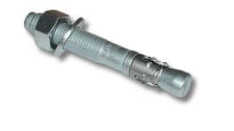 KLİPSLİ ÇELİK DÜBEL M20*150 MM