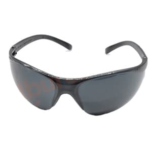 KG563 KORUYUCU GÖZLÜK LÜX SAFETY FÜME