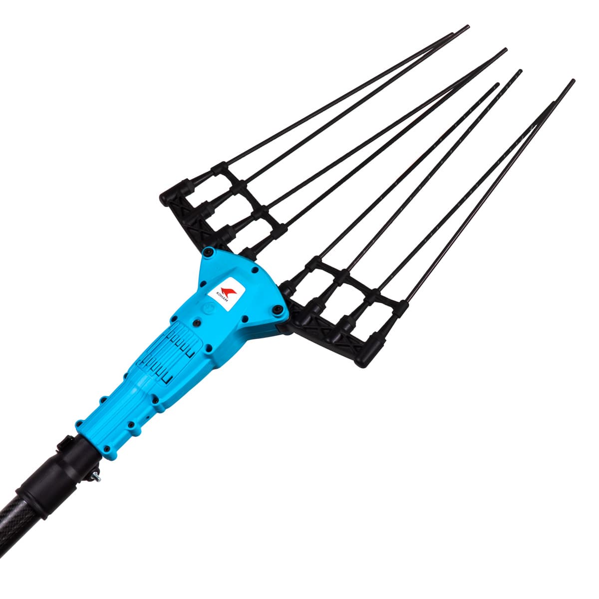 KH-OS18-43250A KOHAM  ZEYTİN VE MEYVE HASAT MAKİNESİ 2.20 -3.40 M YÜKSEKLİK 3 KG (AKÜ HARİÇ)