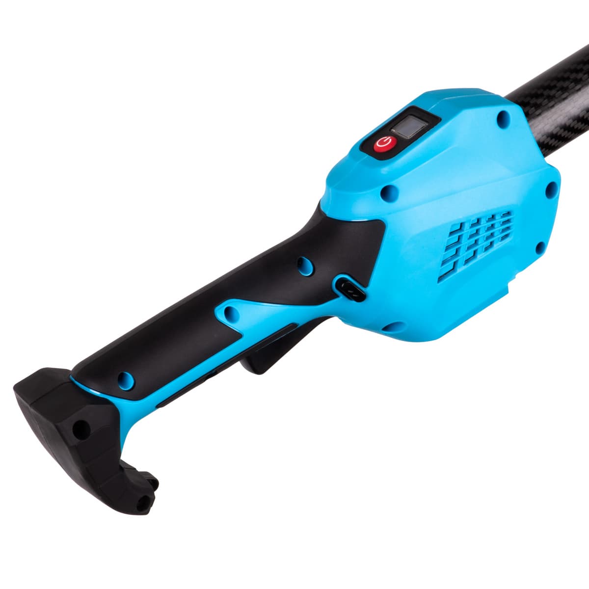 KH-OS18-43250A KOHAM  ZEYTİN VE MEYVE HASAT MAKİNESİ 2.20 -3.40 M YÜKSEKLİK 3 KG (AKÜ HARİÇ)