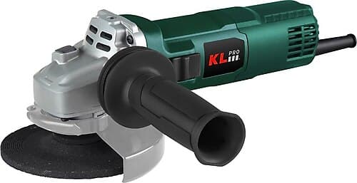 KLAT11518 KL-PRO AVUÇ TAŞLAMA 1800W 125 MM DEVİR AYARLI