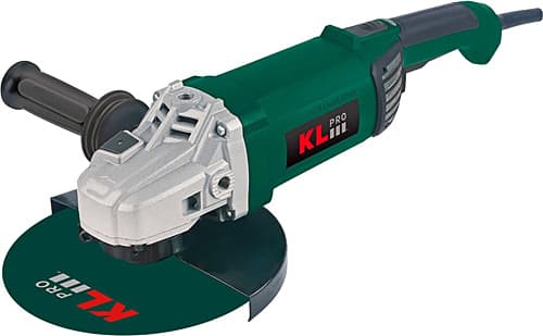 KLBT88230 KL-PRO BÜYÜK TAŞLAMA KÖMÜRSÜZ 230MM 2800W