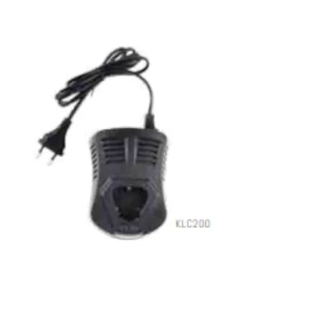 KLC200 10.8 V 2.0 AH Lİ-LON AKÜ ŞARJ CİHAZI