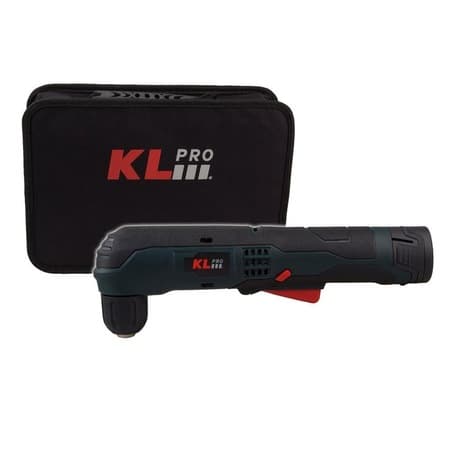 KLDAM1020 10.8V 2.0AH ŞARJLI DARBESİZ DİK AÇILI MAT KL-PRO