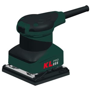 KLEZ43110 KL-PRO TİTREŞİMLİ ZIMPARA 110X100MM 150W