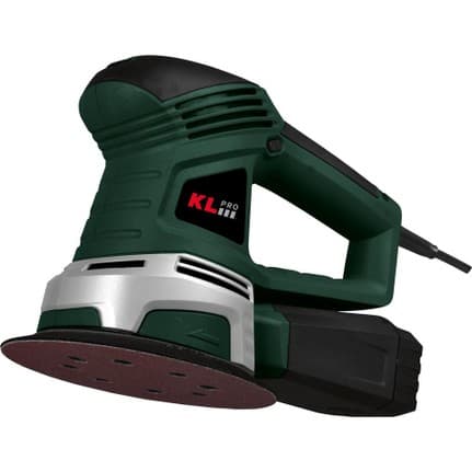 KLEZ43150 KL 450 WATT 150 MM EKSANTRİK ZİMPARA