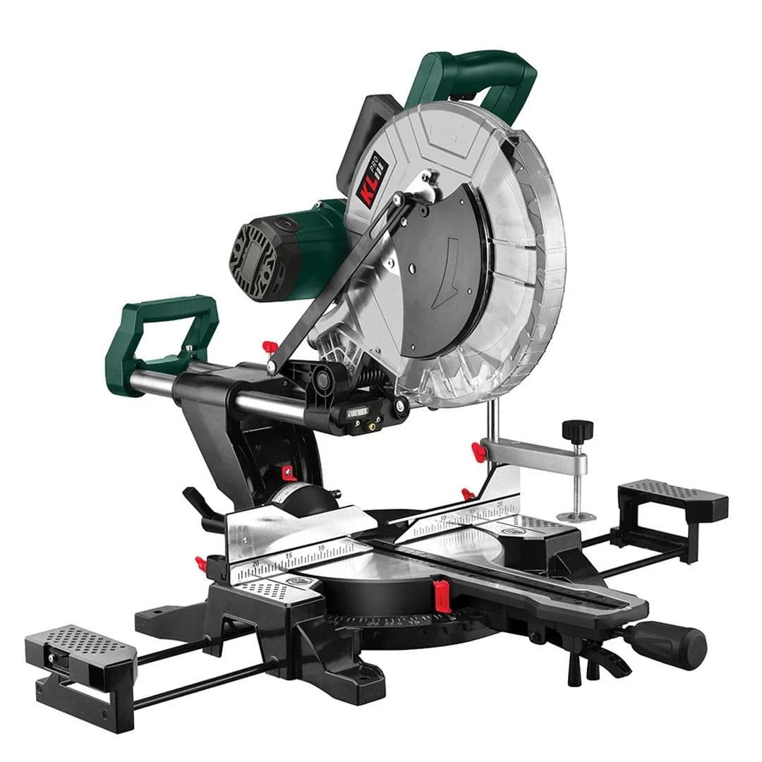 KLGK1247  RADYAL KOLLU GÖNYE KESME KL-PRO 305*30 MM 2,8 MM 60T 2000 W