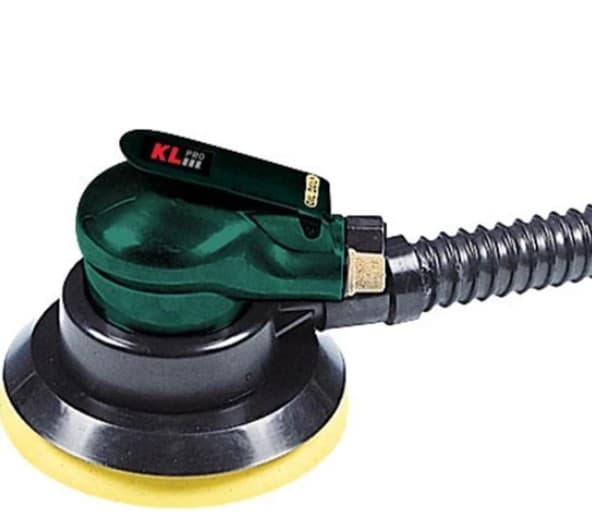 KLHA603V6 HAVALI EKSANTRİK DAİRESEL ORBİTAL ZIMPARA 150 MM KL-PRO
