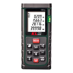 KLLZM100 KALE LAZER METRE 100 MT