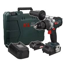 KLNM1820B 18V 2.0AH ŞARJLI DARBESİZ MATKAP (KÖMÜRSÜZ) KL-PRO