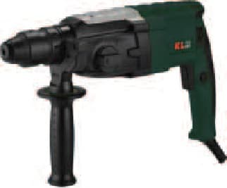 KLPM2801 KL-PRO PNÖMATİK MATKAP SDS PLUS 950W 4,0J