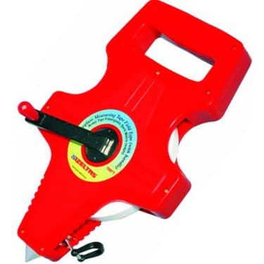 KMF050 FİBERGLAS ARAZİ METRESİ 50 MT