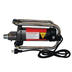 KMS200 BETON VİBRATÖRÜ BAĞLANTI ÇAPI 60 MM  D TİPİ 3HP 1500W