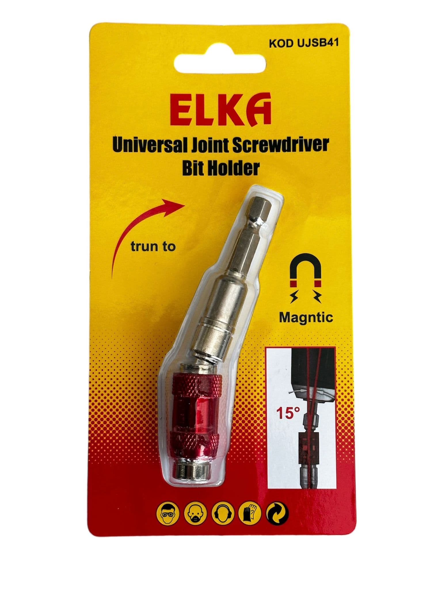 MBUA ELKA MAFSALLI BİTS UZATM ADAPTÖRÜ