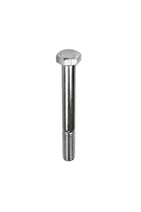 ÇELİK CIVATA YARIM PASO BEYAZ M 14X90 8.8
